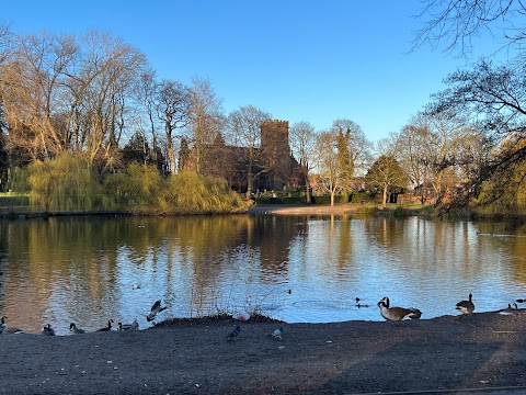 Handsworth Park