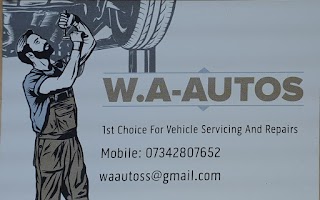 W.A-Autos