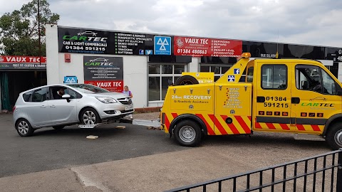 Vaux Tec Ltd Independent Vauxhall Specialist, Auto Electrician and Service Centre