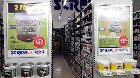 Screwfix Merton