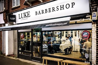 Luke & Company Barbershop