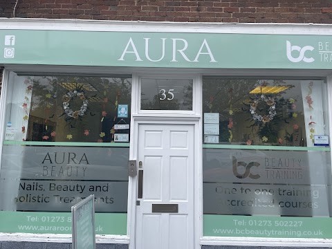 Aura Beauty Salon