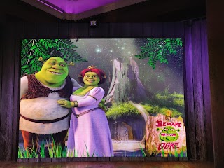 Shrek's Adventure London