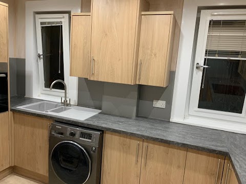 New Kitchens Glasgow