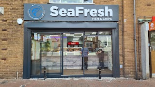 Seafresh fish & chips