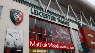 Mattioli Woods Welford Road Stadium