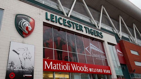 Mattioli Woods Welford Road Stadium