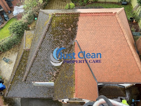 JUST CLEAN property care