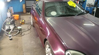 Prep and Paint Bodyshop