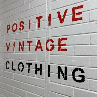 Positive Vintage Clothing Limited