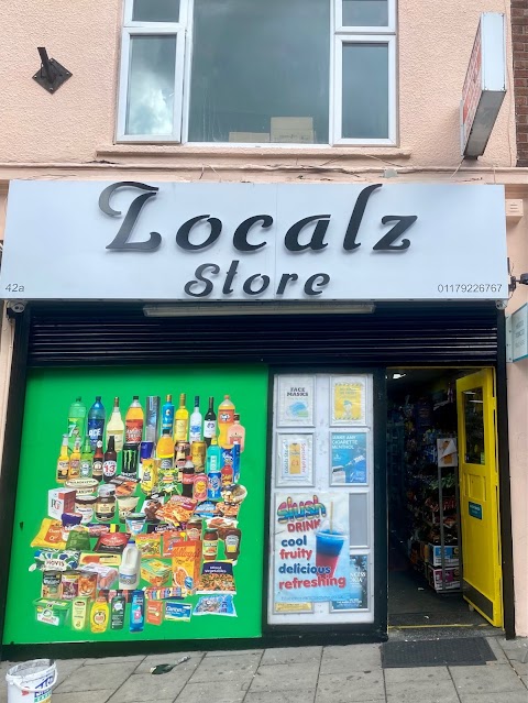 Localz Store