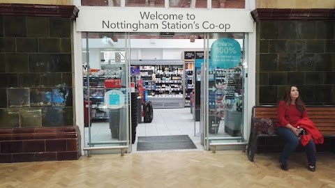 Co-op Food - Nottingham - Station Street