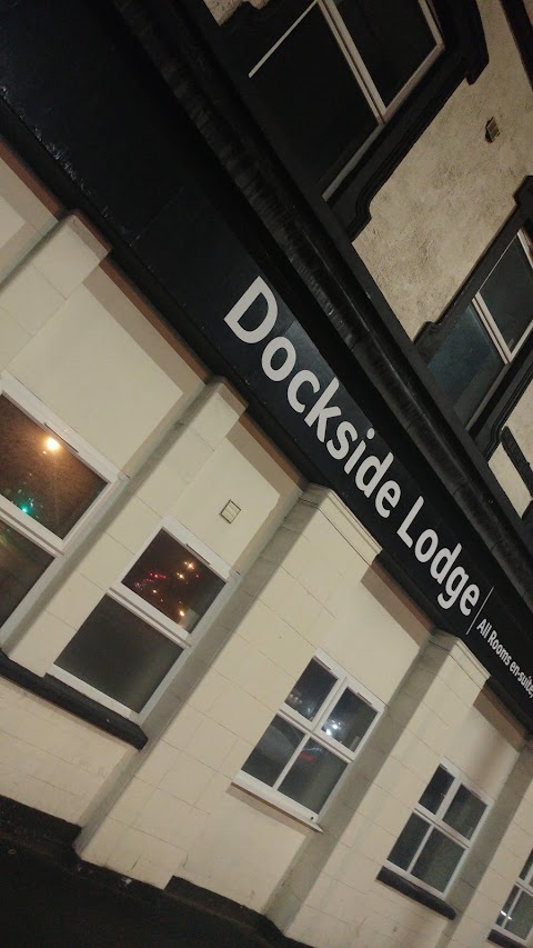 Dockside Lodge