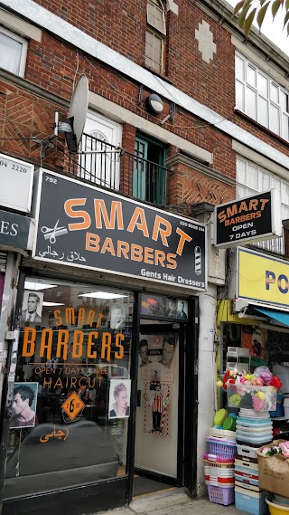 Smart Barbers