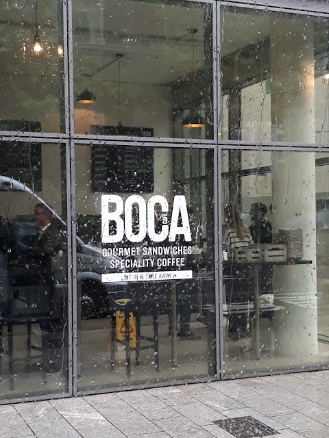 Boca Cafe