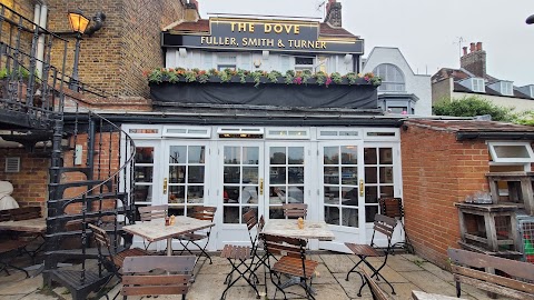 The Dove, Hammersmith
