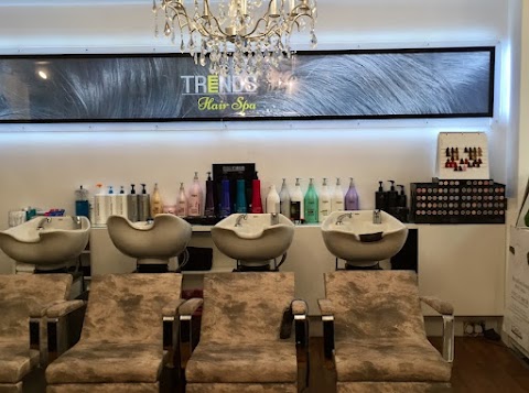 TRENDS Aesthetic Spa and Beauty Hair Salon