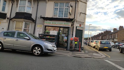 Al-Medina Food Stores & Greengrocers