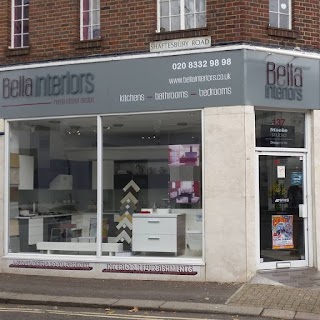 Bella Interiors - Kitchens Richmond