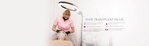 UK Hair Transplants UKHT Hair Loss Clinic - Birmingham - Walsall - Leicester - West Midlands