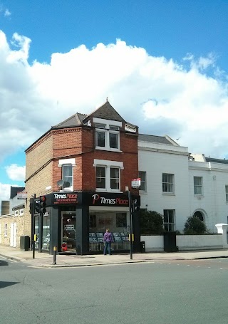 Times Place Estate Agent