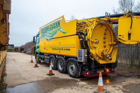 Enviro-Clean Ltd | Drainage Maintenance and Cleaning | Septic Tank Services