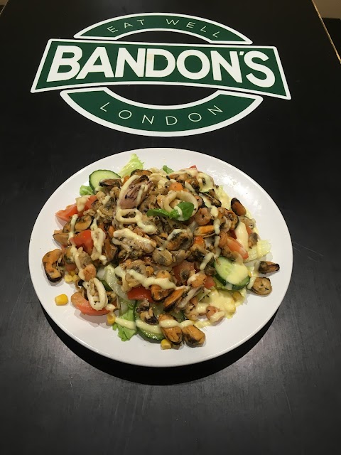 Bandon's Sandwich House