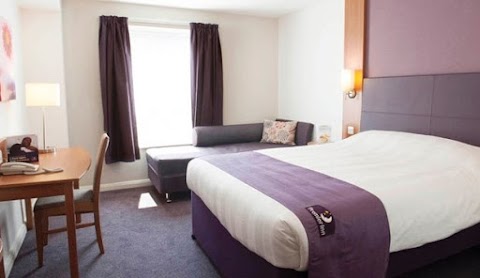 Premier Inn Milton Keynes Central (Xscape) hotel