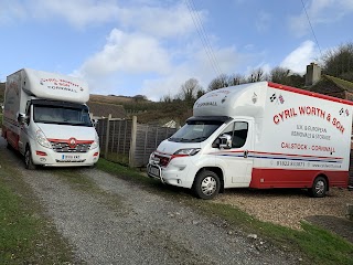 Cyril Worth & Son Removals and Storage