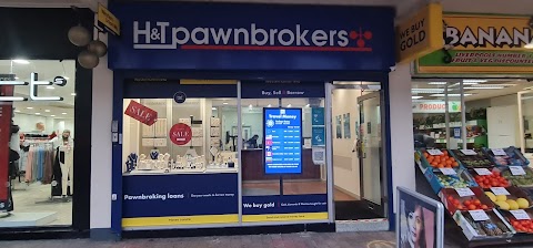 H&T Pawnbrokers