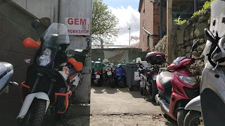 GEM Motorcycle Workshop