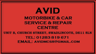 Avid Motorcycle and Car Service and Repair Center