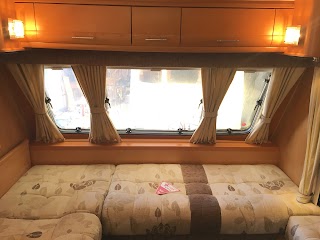 Seal fast caravan repairs