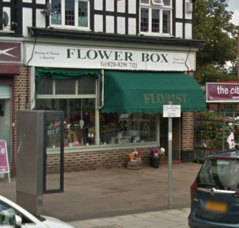 The Flower Box