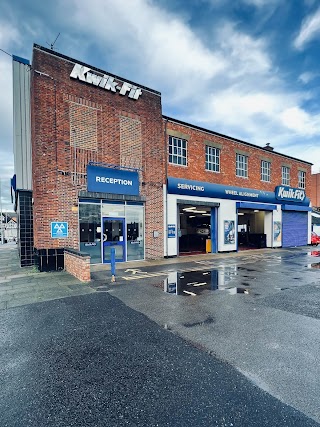 Kwik Fit - Worthing