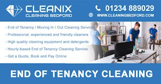 Bedford Cleaning | Cleanix