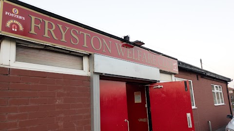 Fryston Social Club Ltd
