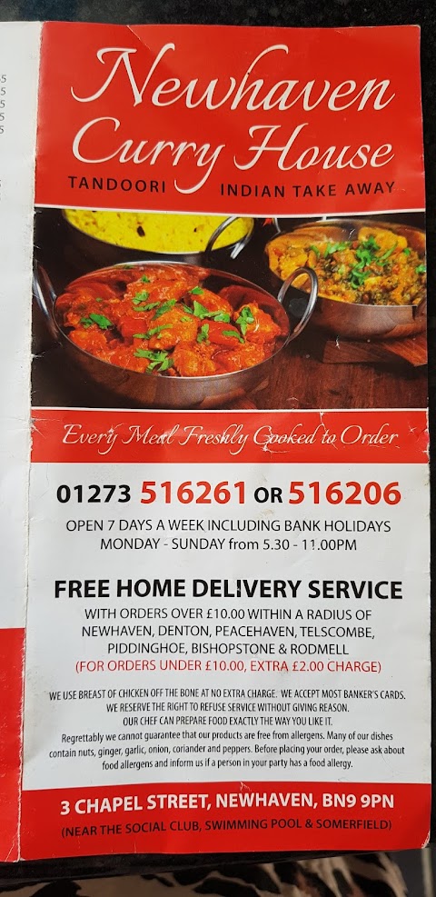 Newhaven Curry House