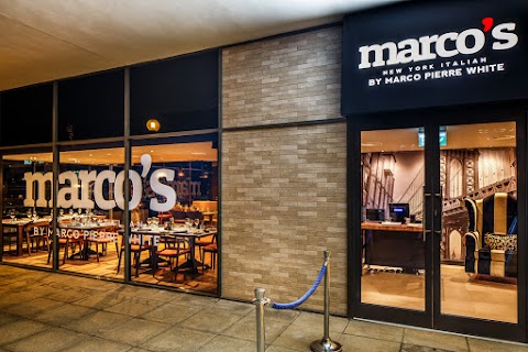 Marco's New York Italian Milton Keynes