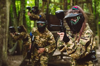 GO Paintball Surrey & GO Laser Tag Surrey Office