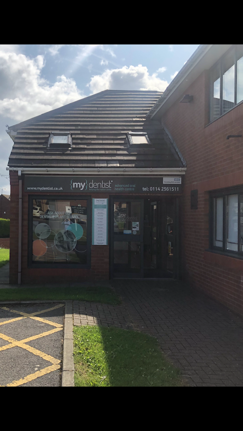 mydentist, Shiregreen Lane, Sheffield