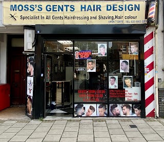 Moss Barbers