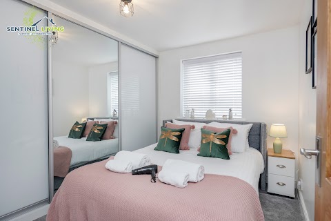 Sentinel Living Serviced Accommodation and Apartments Windsor