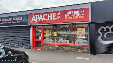 Apache Pizza Kings Square