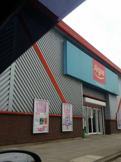 Argos Grimsby Alexandra Dock