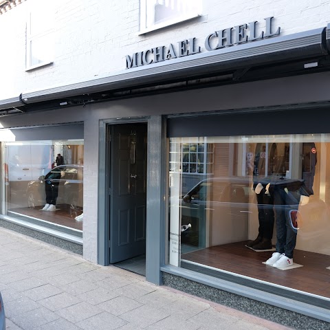 Michael Chell