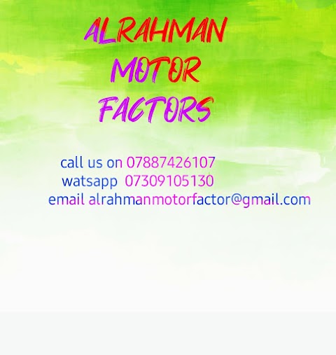 Alrahman Motor Factors