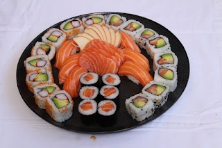 Lets Eat Sushi