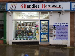 4k'andles Hardware