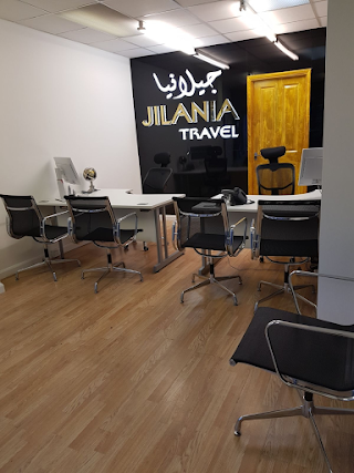 Jilania Travel Ltd